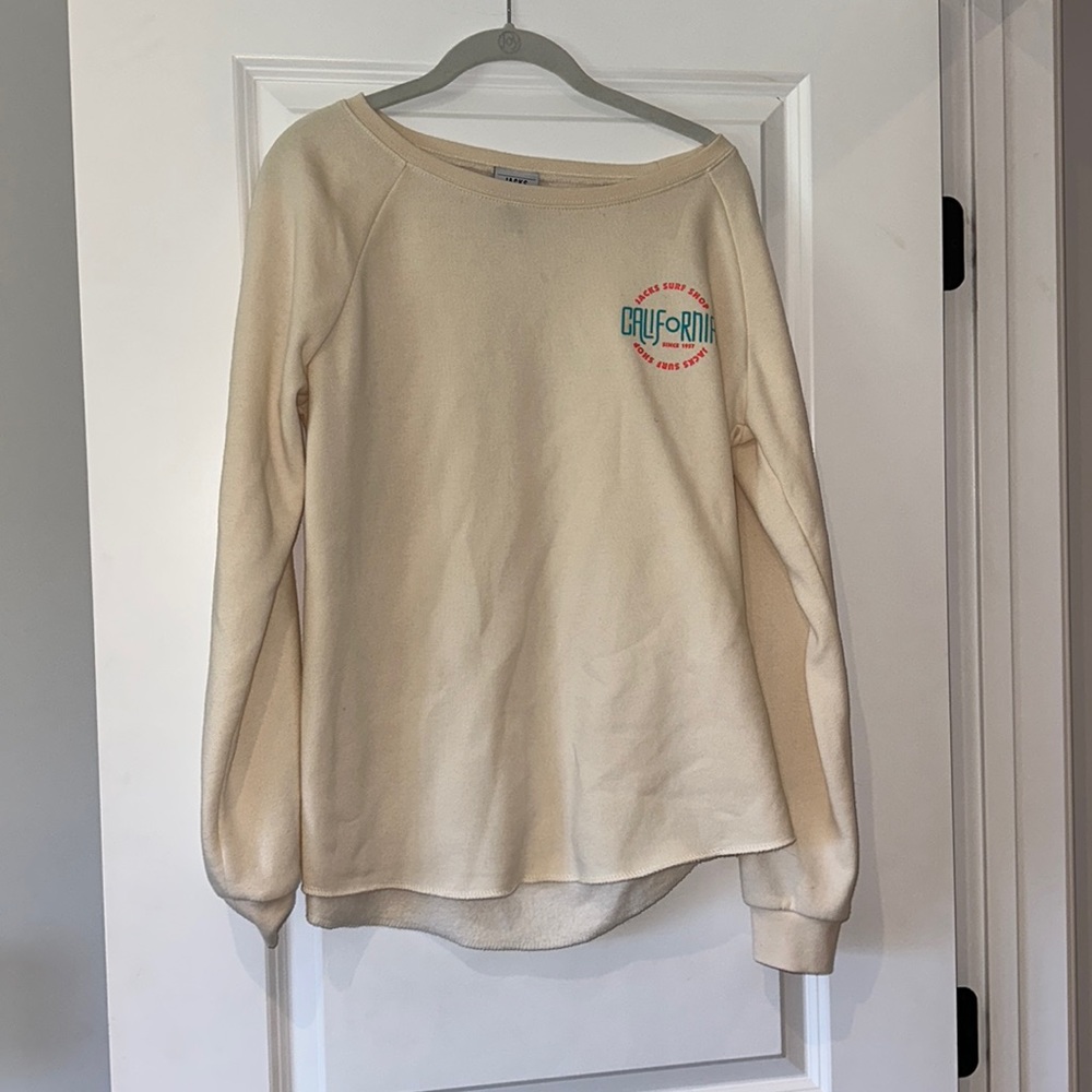 Jacks crew neck